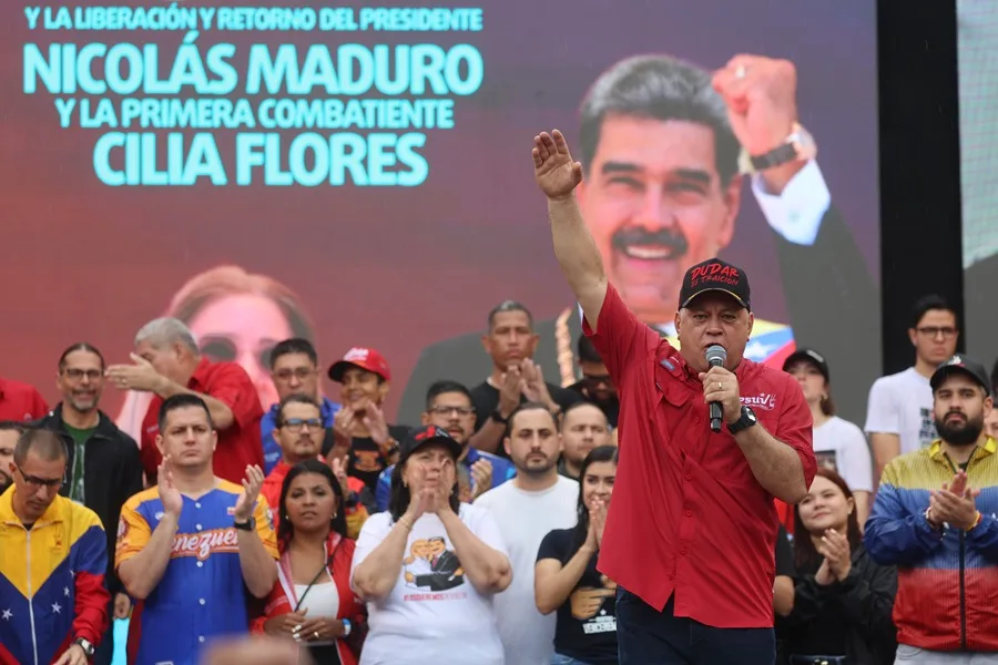 Thumbnail de Trump promete liberar presos políticos en Venezuela